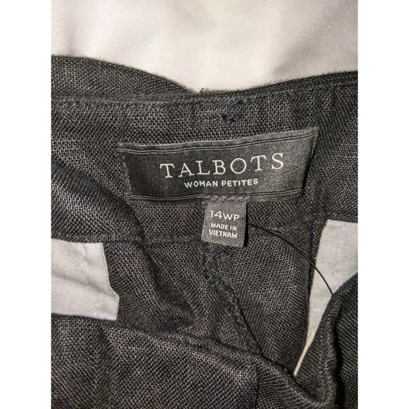 Talbots Black Women's Trousers - Picture 15 of 16